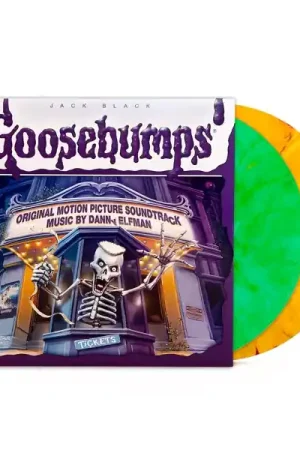 Danny Elfman - Goosebumps (2 LPs) Low Price