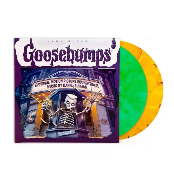 Danny Elfman - Goosebumps (2 LPs) Low Price
