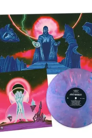 Umberto - Archenemy (LP) Buy Today