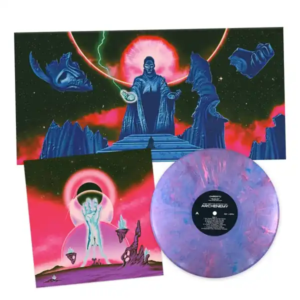 Umberto - Archenemy (LP) Buy Today
