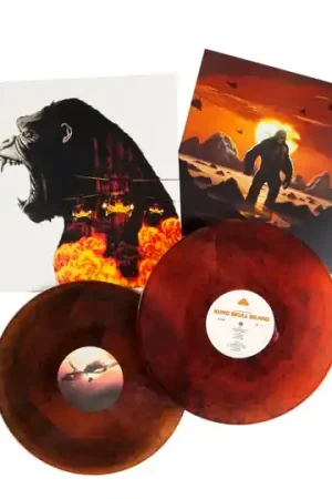 Harry Jackman - Kong: Skull Island (2 LPs) Don’t Miss Out