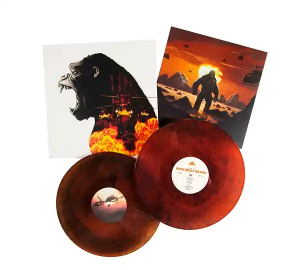 Harry Jackman - Kong: Skull Island (2 LPs) Don’t Miss Out