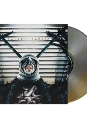Maurice Jarre - Jacob's Ladder (LP) Original