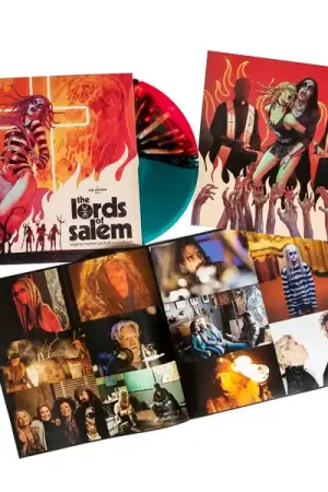 V/A - Lords of Salem (2 LPs) Super Sale