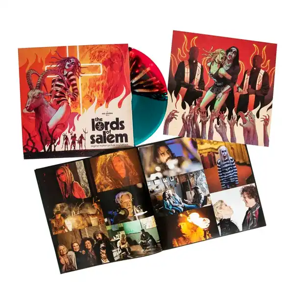 V/A - Lords of Salem (2 LPs) Super Sale