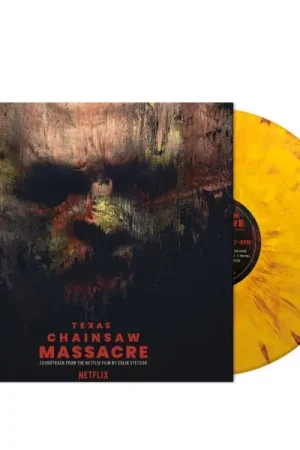 Fan Favorite Colin Stetson - Texas Chainsaw Massacre (LP)