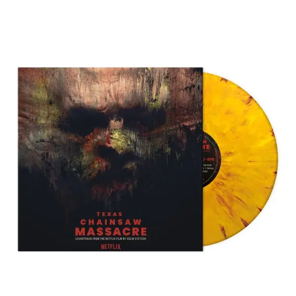 Fan Favorite Colin Stetson - Texas Chainsaw Massacre (LP)