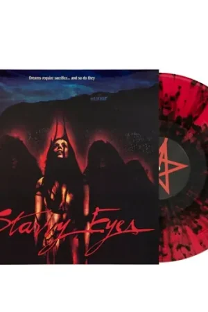 Free Shipping Jonathan Snipes - Starry Eyes (LP)