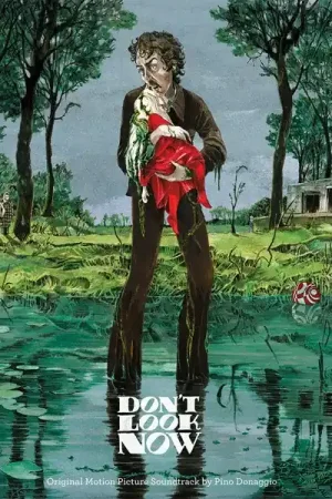 Original Pino Donaggio - Don't Look Now (LP)