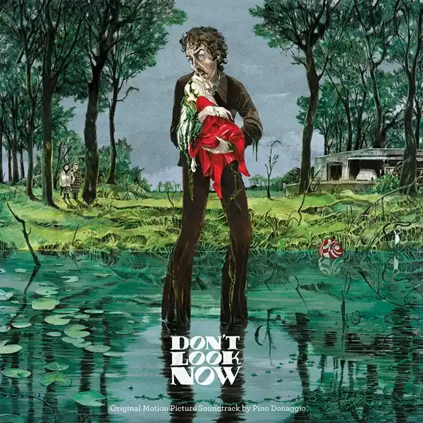 Original Pino Donaggio - Don't Look Now (LP)