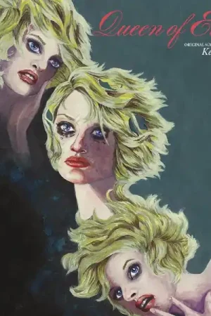 Keegan Dewitt - Queen of Earth (LP) Save Now