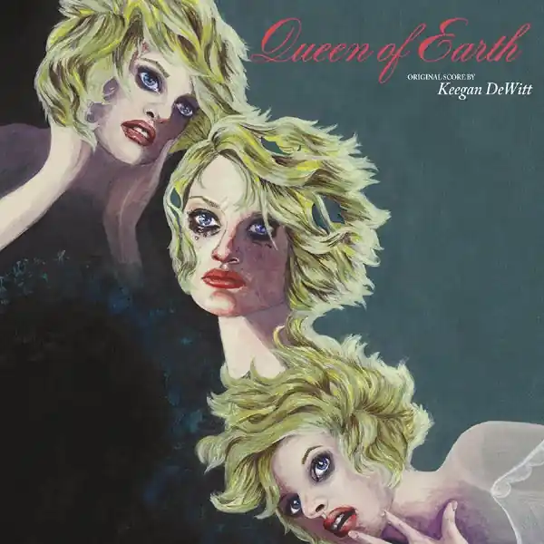 Keegan Dewitt - Queen of Earth (LP) Save Now