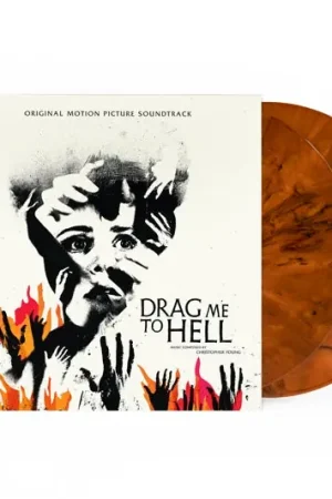 Crafted Christopher Young - Drag Me To Hell (2 LPs)