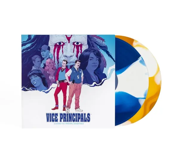 Premium Joseph Stephens - Vice Principals (2 LPs)