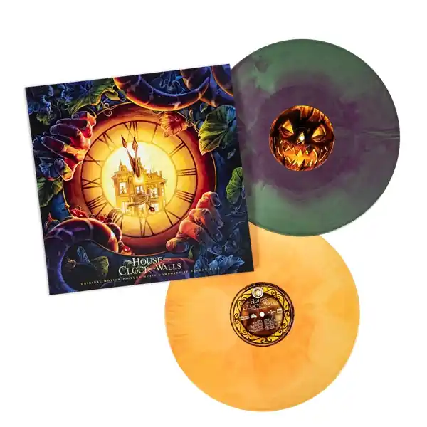 Secure Checkout Nathan Barr - House With a Clock In Its Walls (2 LPs)