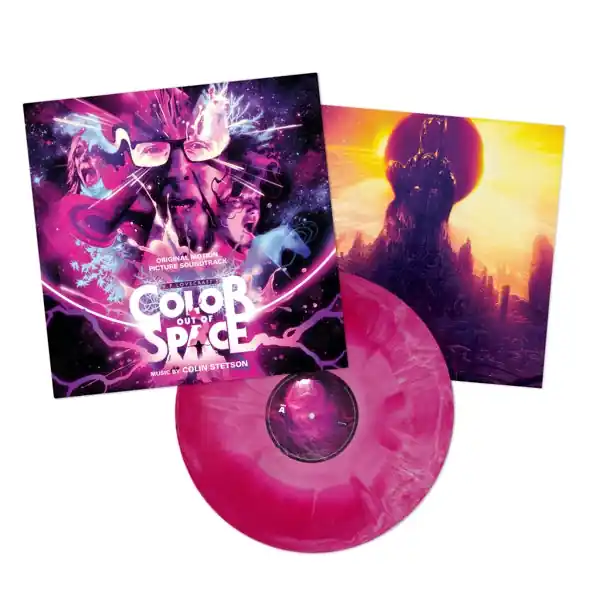 Popular Colin Stetson - Color Out of Space (LP)