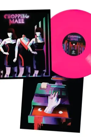 Clearance Chuck Cirino - Chopping Mall (LP)