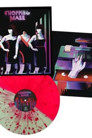 Chuck Cirino - Chopping Mall (LP) Factory Price