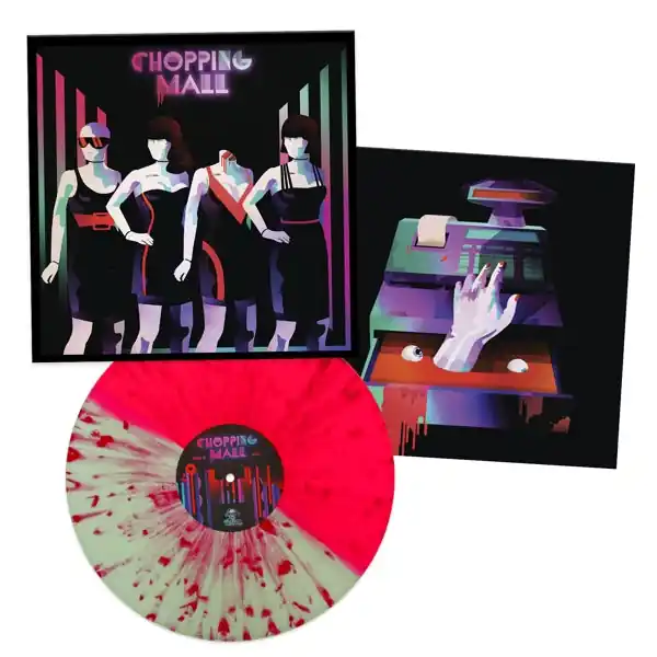 Chuck Cirino - Chopping Mall (LP) Factory Price