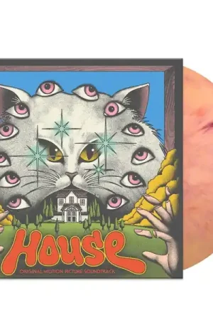 Godiego & Mickie Yoshino - House (Hausu) (LP) Instant Buy
