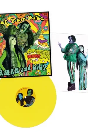 No Minimum Order Sheri Moon Zombie - I Got You Babe (Single)