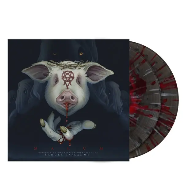 Secure Checkout Samuel Laflamme - Malum (LP)