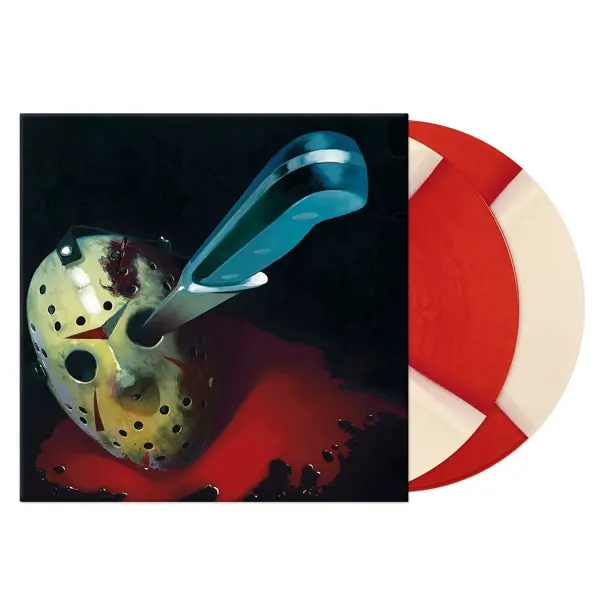 Shop Now Harry Manfredini - Friday the 13th Part Iv: the Final Chapter (2 LPs)