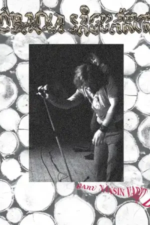 Obacka Sagvarck - Haru Nansin Varit Dod (LP) Crafted