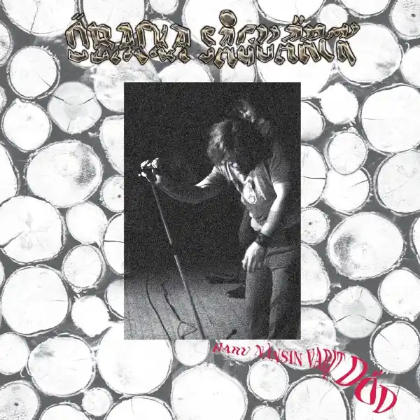 Obacka Sagvarck - Haru Nansin Varit Dod (LP) Crafted