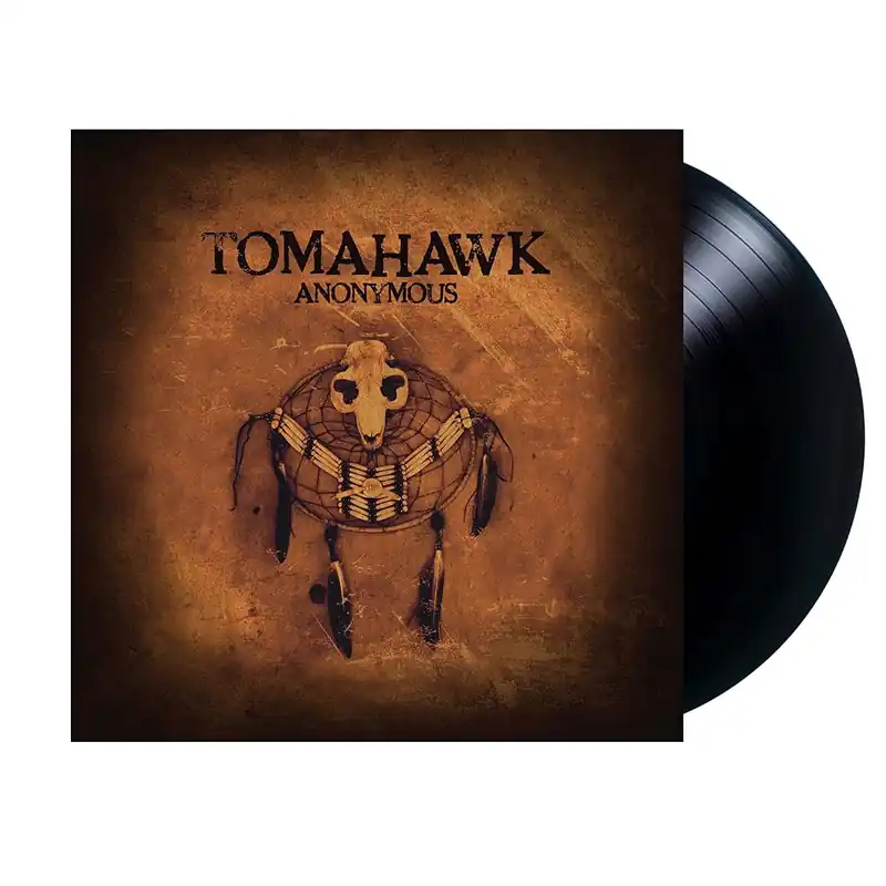 Tomahawk - Anonymous (LP) Order Now