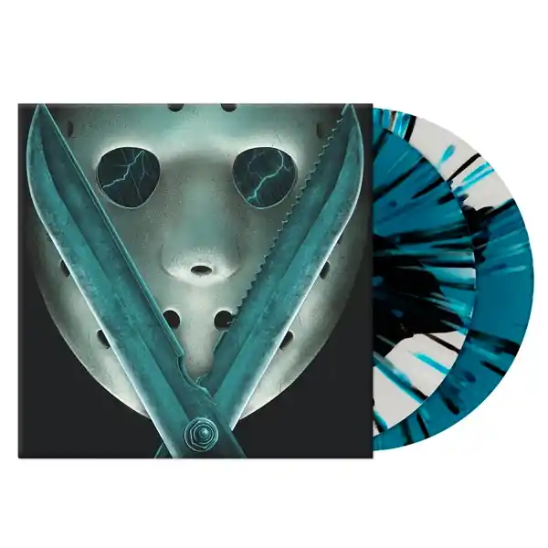 Harry Manfredini - Friday the 13th Part V: a New Beginning (2 LPs) Super Sale