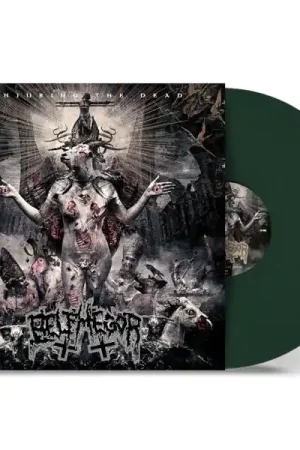 Buy Today Belphegor - Conjuring the Dead (LP)