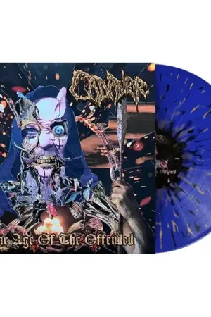 Cadaver - Age of the Offended (LP) Holiday Sale