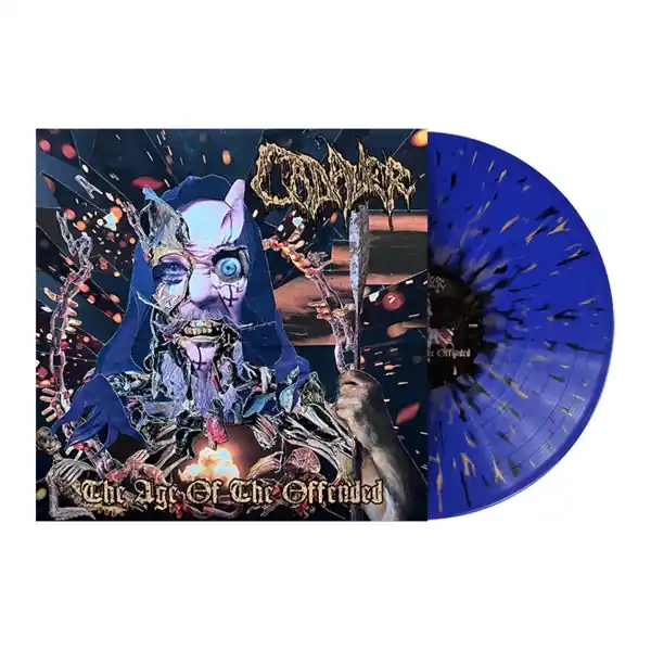 Cadaver - Age of the Offended (LP) Holiday Sale
