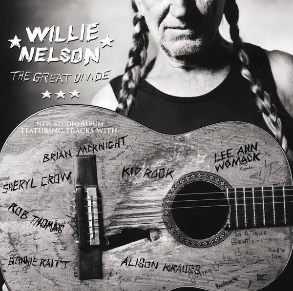 Willie Nelson - Great Divide (LP) Luxury