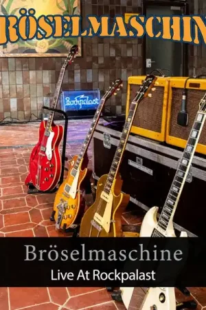 Broselmaschine - Live At Rockpalast (LP) Buy Today