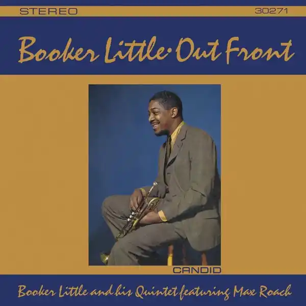 Booker Little - Out Front (LP) Last Chance