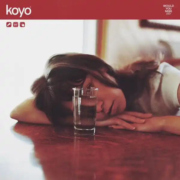 Clearance Koyo - Would You Miss It? (LP)