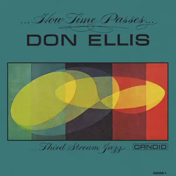 Don Ellis - How Time Passes (LP) Instant Buy