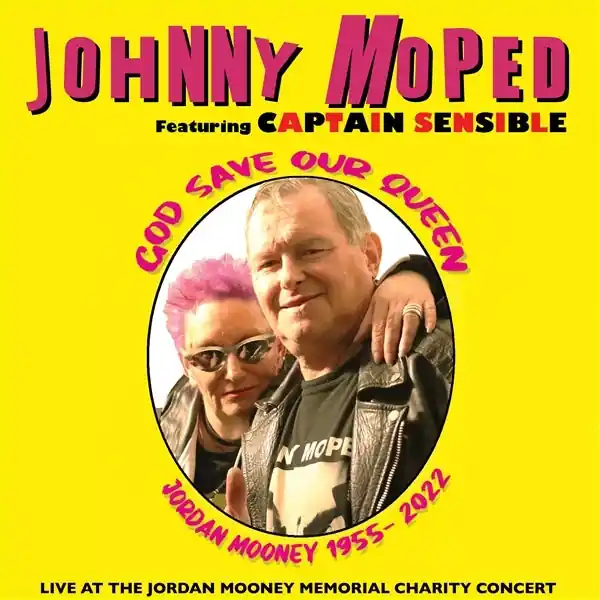 Fan Favorite Johnny Moped - Tribute To Jordan Mooney (Single)