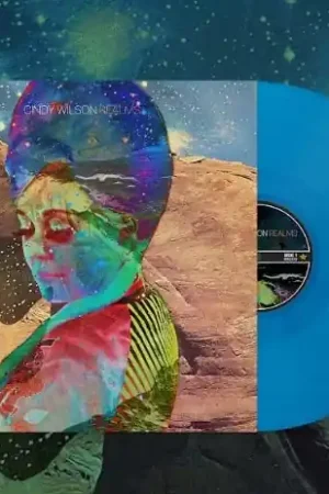Premium Cindy Wilson - Realms (LP)