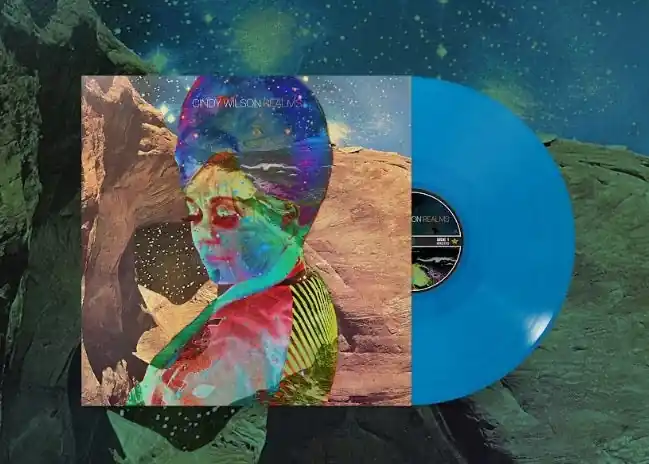 Premium Cindy Wilson - Realms (LP)