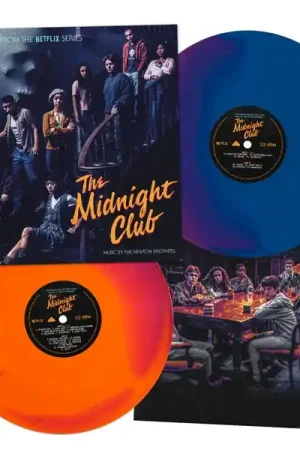 Original Newton Brothers - Midnight Club (2 LPs)