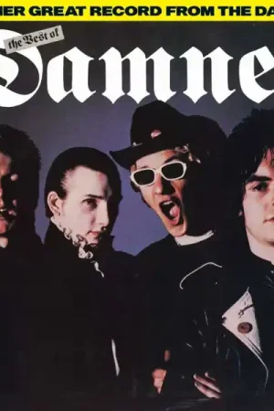 Damned - Best of (LP) Next Day Delivery