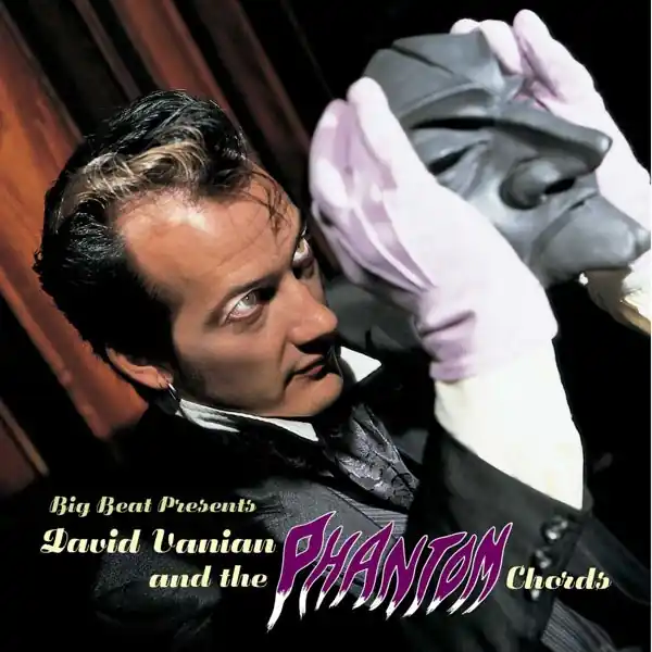 David and the Phantom Chords Vanian - Big Beat Presents... (2 LPs) Seasonal Sale