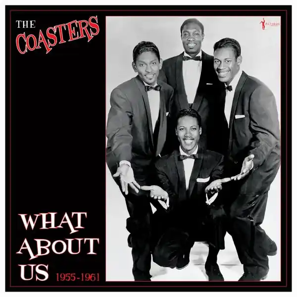Coasters - What About Us? Best of 1955-61 (LP) Warranty Included