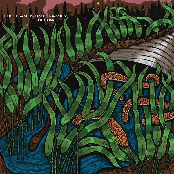 Handsome Family - Hollow (LP) Low Price