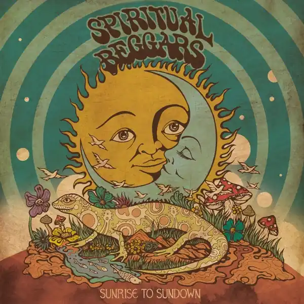 Spiritual Beggars - Sunrise To Sundown (LP) Special Discount