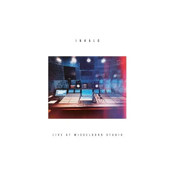 Best Seller Inhalo - Live In Wisseloord Studio (Single)