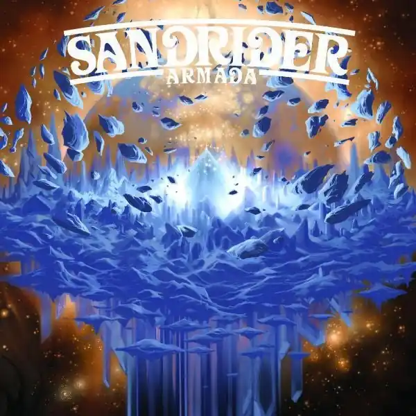Sandrider - Armada (LP) Don’t Miss Out